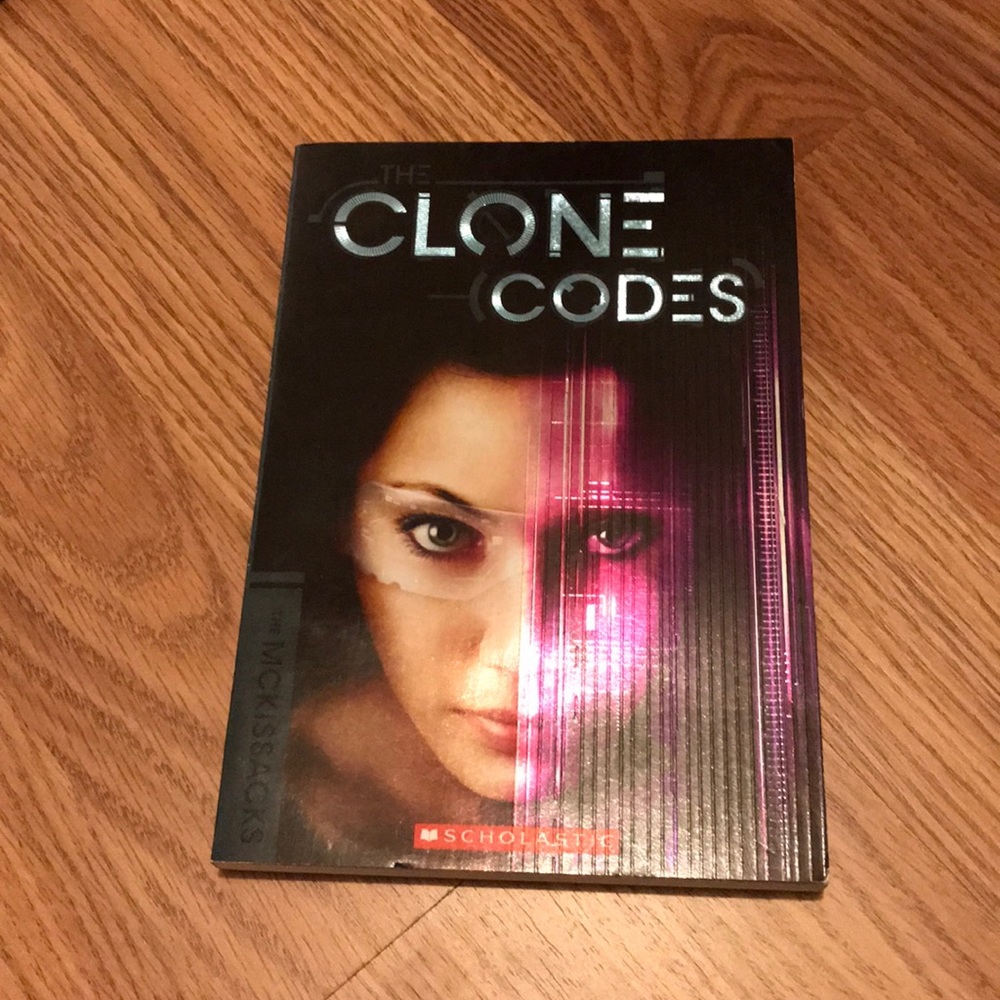 NWOT Clone Codes Book